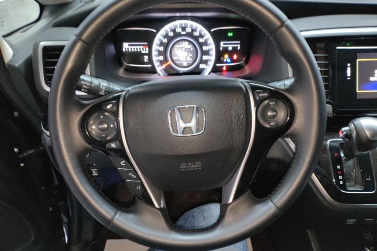 Used Honda Odyssey 2018 2.4L Smart Edition