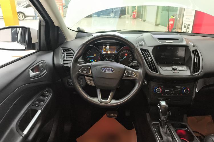 Used Ford Kuga 2018 EcoBoost 245 Four-Wheel Drive Luxury Wing Model
