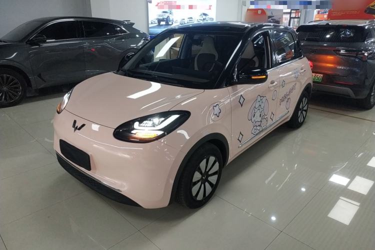 Used Wuling Bingo 2024 333 km Lingxi Connected Version
