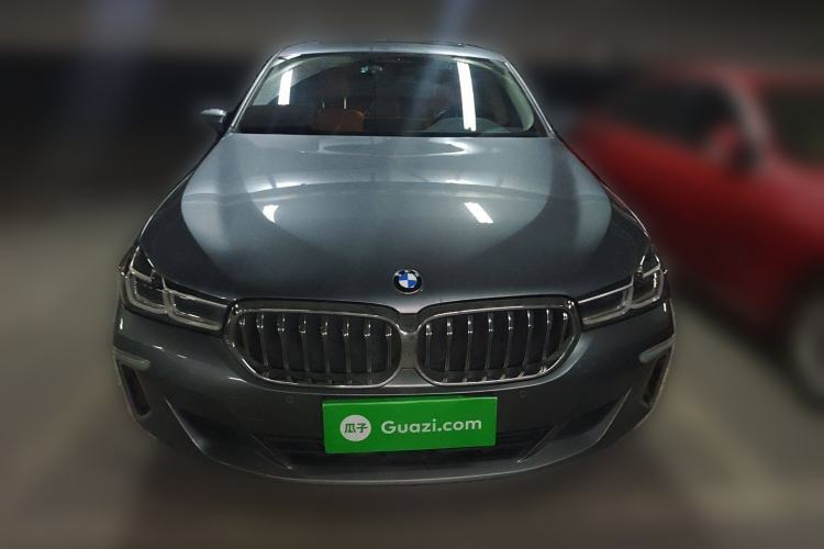 Used BMW 6 Series GT 2021 Updated 630i Luxury Design Package