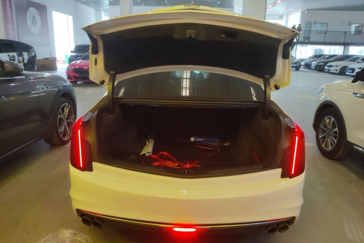 Used Cadillac CT6 2020 28T Elite Edition