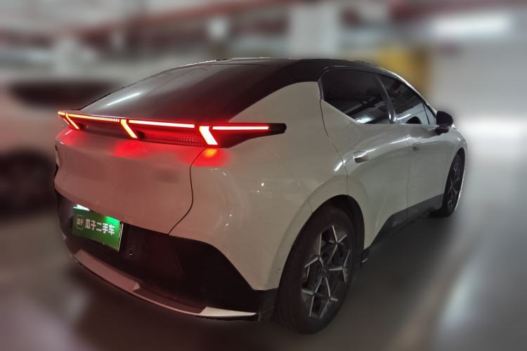 Used Lynk & Co Z20 2025 530 km Range Rear-Wheel Drive Pro