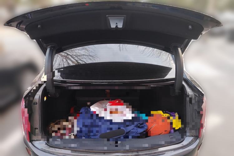 Used Hongqi E-QM5 2024 610 km PLUS