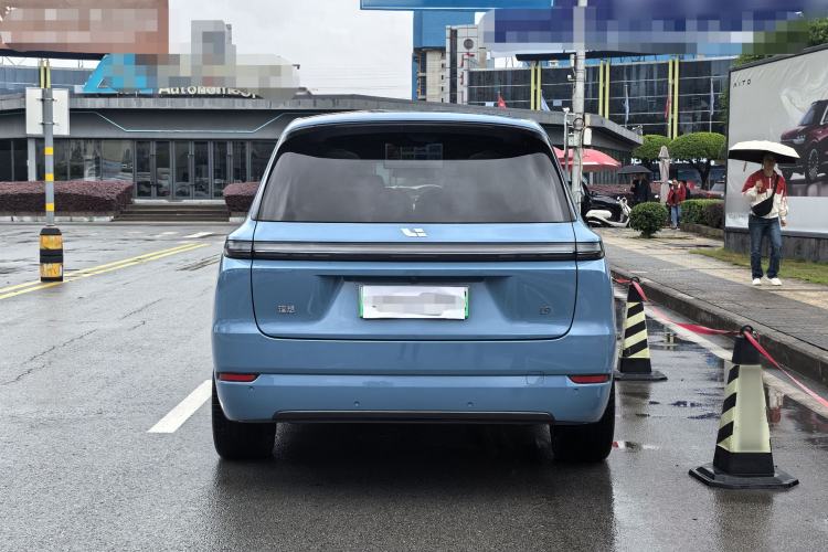 Used Li Auto L9 2022 Max model