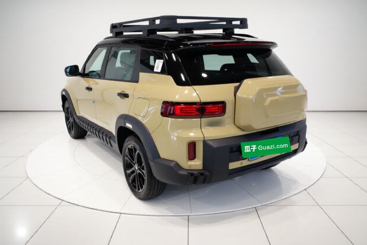 Used Geely Auto Cowboy 2025 1.5TD Trendy Play Edition