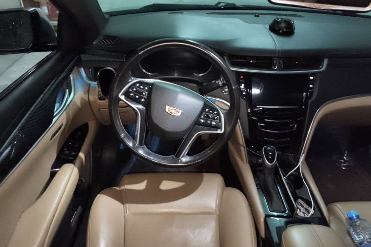 Used Cadillac XTS 2018 28T Luxury Edition