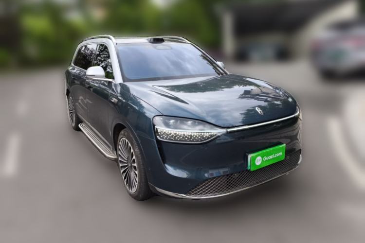 Used Hima AITO M9 2024 All-Electric Max Version 100 kWh 6-Seater