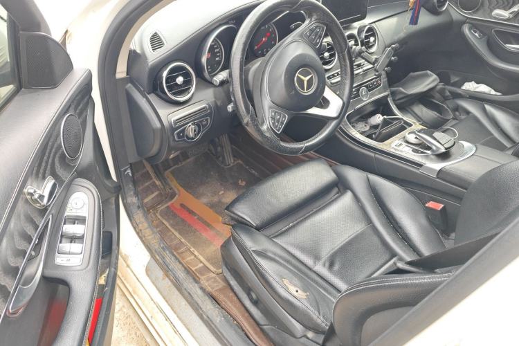 Used Mercedes-Benz C-Class 2015 Restyled C 180 L Sport Edition
