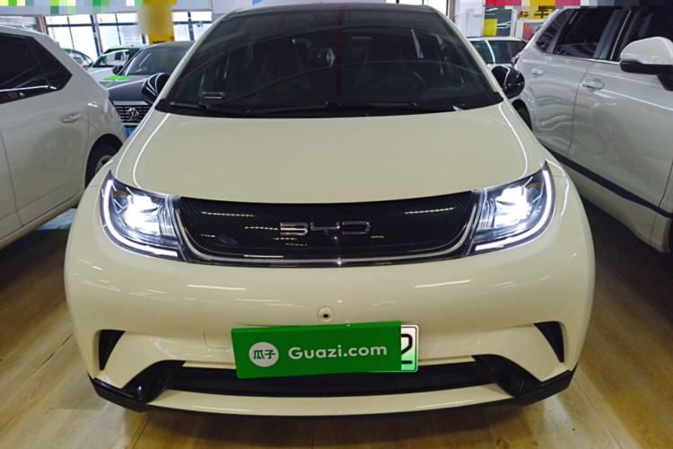 Used BYD Dolphin 2023 420 km Fashion Edition Front