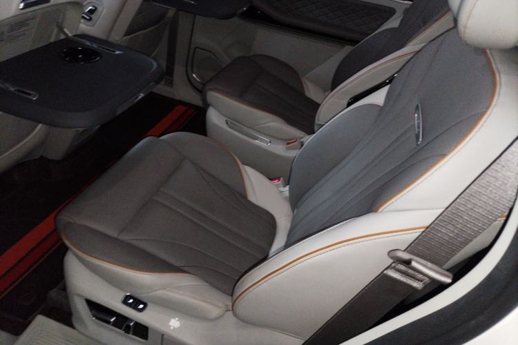 Used FORTHING Yacht 2024 1.5T DCT Guanhai Edition