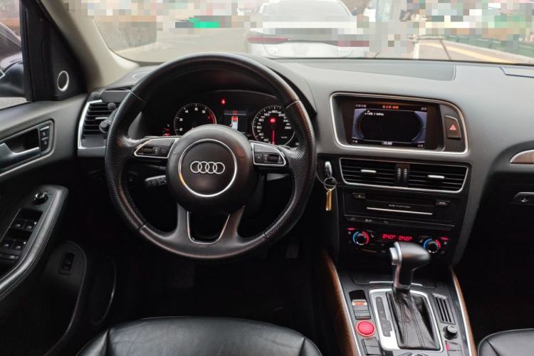 Used Audi Q5 
