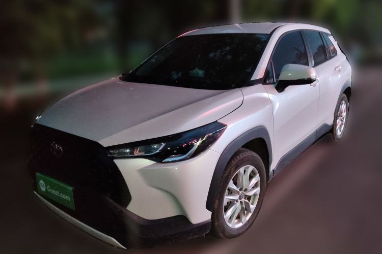 Used Toyota Corolla Cross 2024 2.0L Pioneer Edition