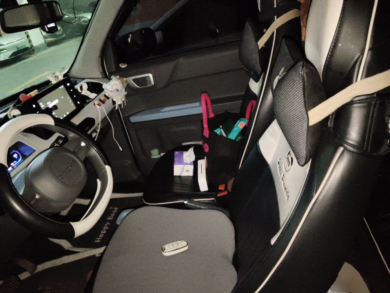 Geely Galaxy Panda 2023 Panda Mini 200km Endurance Bear — снимка 15