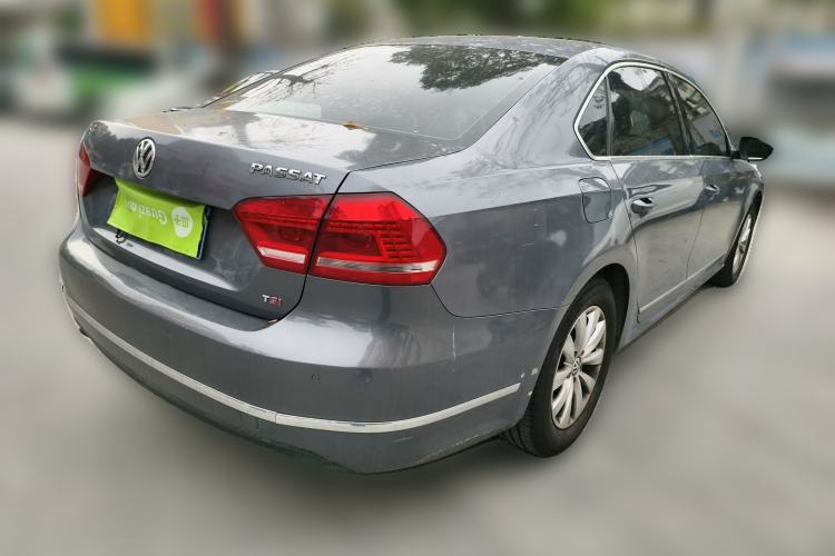 Used Volkswagen Passat 2014 1.8TSI DSG Prestige Edition
