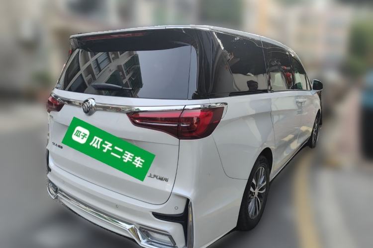 Used Buick GL8 2021 ES Landtrek 653T Comfort Edition
