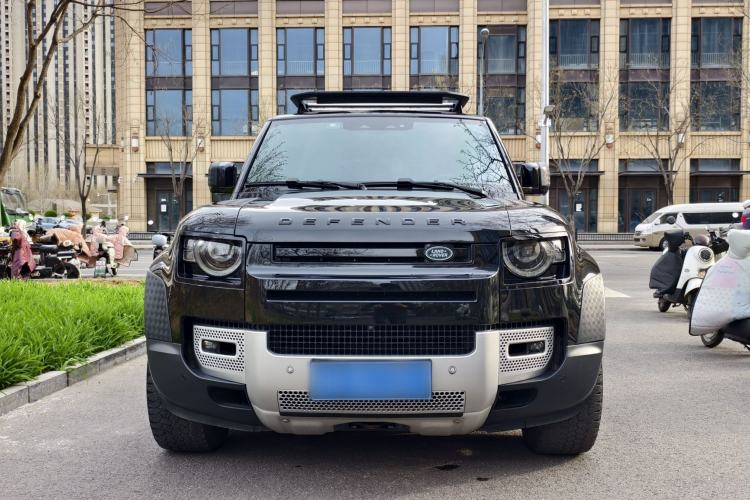 Used Land Rover Defender 2021 110 P400 Dark Special Edition
