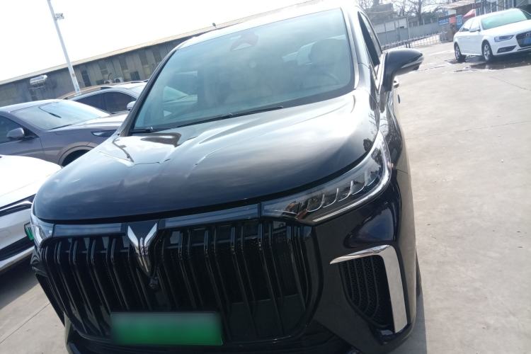 Used VOYAH Dream 2024 PHEV Ultra-Long Range Flagship Edition
