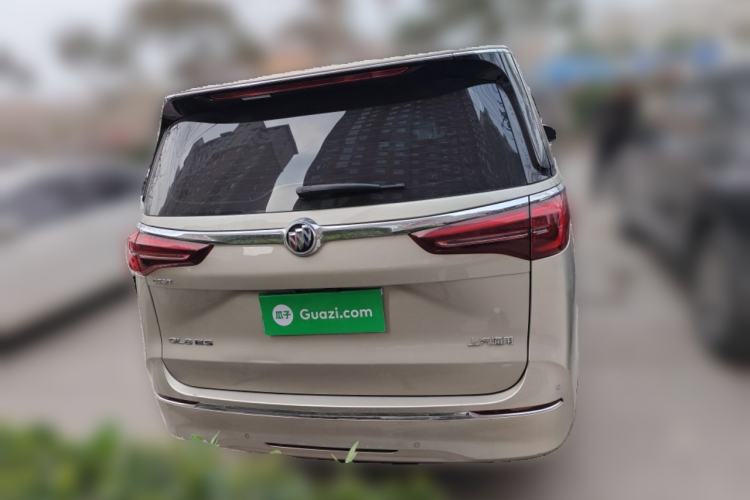 Used Buick GL8 2021 ES Land Cruiser 653T Luxury Edition