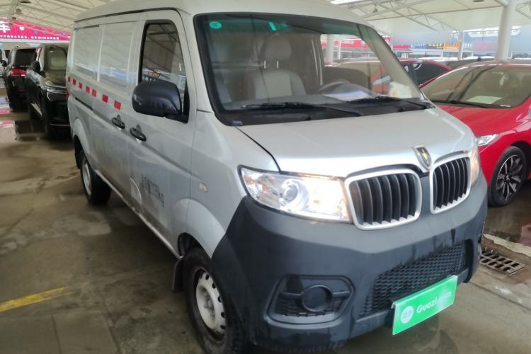 Used Jinbei Hiace X30 2023 1.5L Luxury Cargo Version 2/5-Seater SWC15M Exterior 1