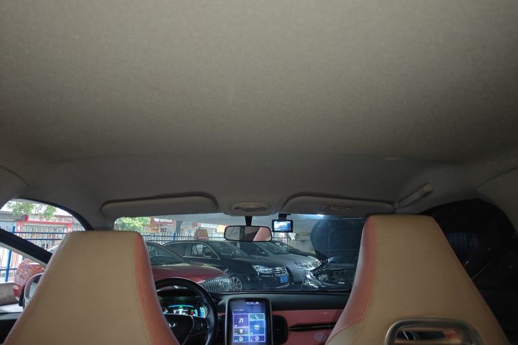 Used Chery QQ Little Ant 2021 200 000-Yuan Ant Fan Edition Talent Version Lithium Iron Phosphate 301 km Headliner