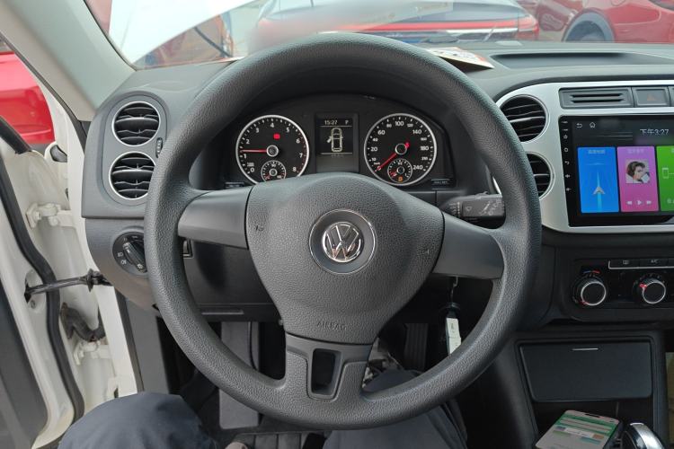 Used Volkswagen Tiguan 2015 1.8TSI Automatic Two-Wheel Drive Trend Edition
