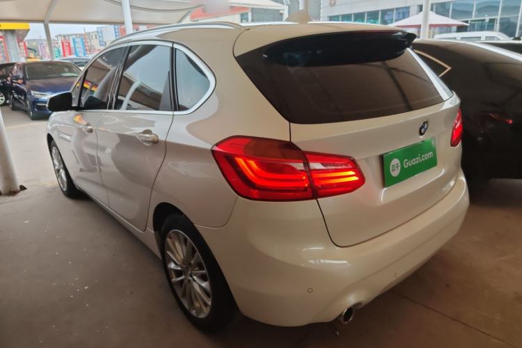 Used BMW 2 Series Active Tourer 2018 218i Leading Model Rear Left 45 Deg