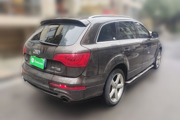 Used Audi Q7 2015 35 TFSI Sport Edition