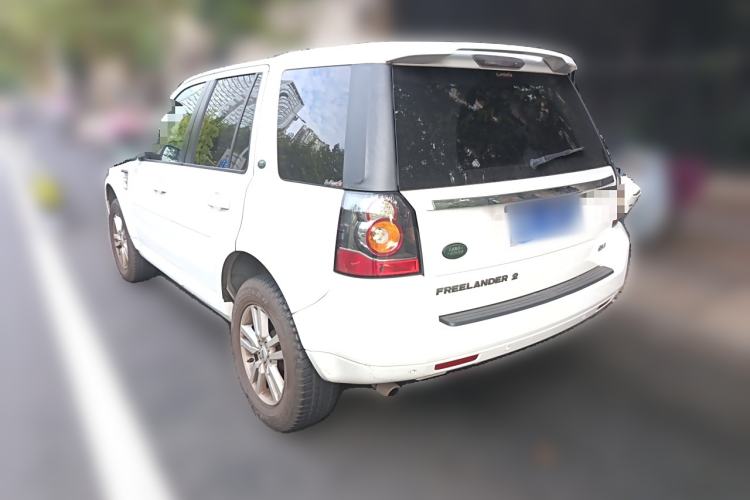 Used Land Rover Freelander 2 2014 2.0T Si4 SE Gasoline Version