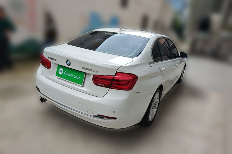 Used BMW 3 Series 2016 320Li Fashion Model
