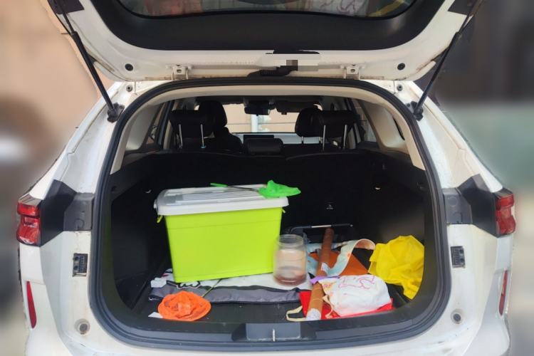 Used Haval H6 2022 3rd Generation 1.5T Automatic Two-Wheel Drive Max