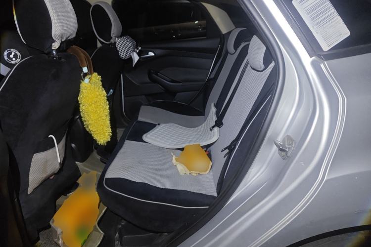 Used Ford Focus 2012 Hatchback 1.6L Automatic Comfort Model