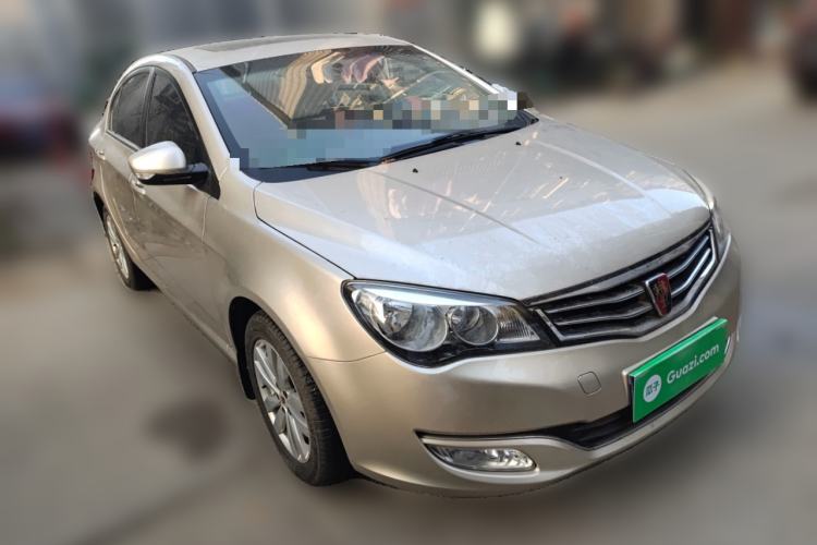 Used Roewe 350 2014 1.5L Manual Swift Edition