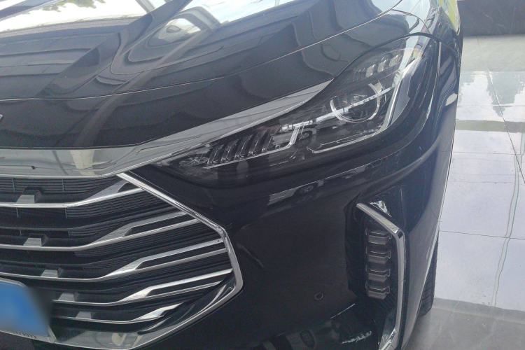 Used JETOUR X70 PLUS 2021 1.6T DCT Base 5-Seater