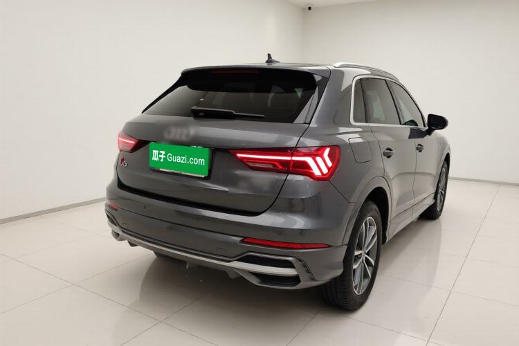 Used Audi Q3 2021 35 TFSI Progressive Dynamic Edition
