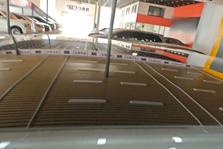 Used Li Auto L6 2024 Pro Model Roof