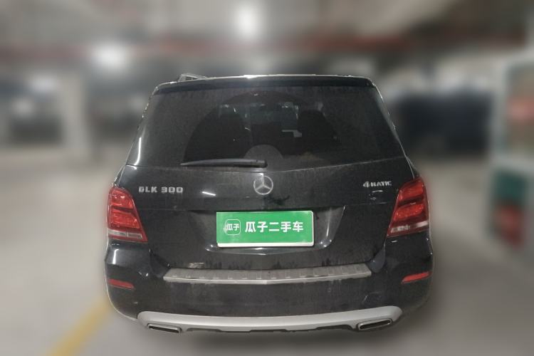 Used Mercedes-Benz GLK-Class 2013 GLK 300 4MATIC Dynamic Edition