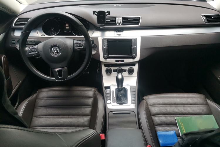 Used Volkswagen FAW-Volkswagen CC 2018 1.8TSI Luxury Model
