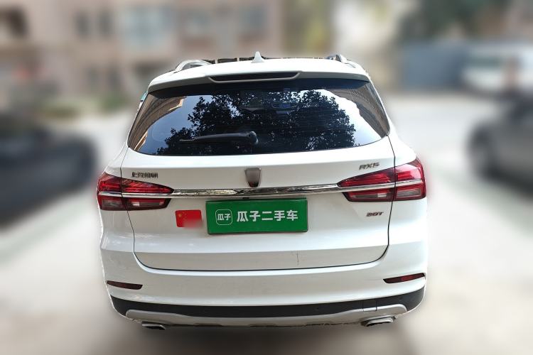 Used Roewe RX5 2016 20T Two-Wheel Drive Manual Flagship Edition