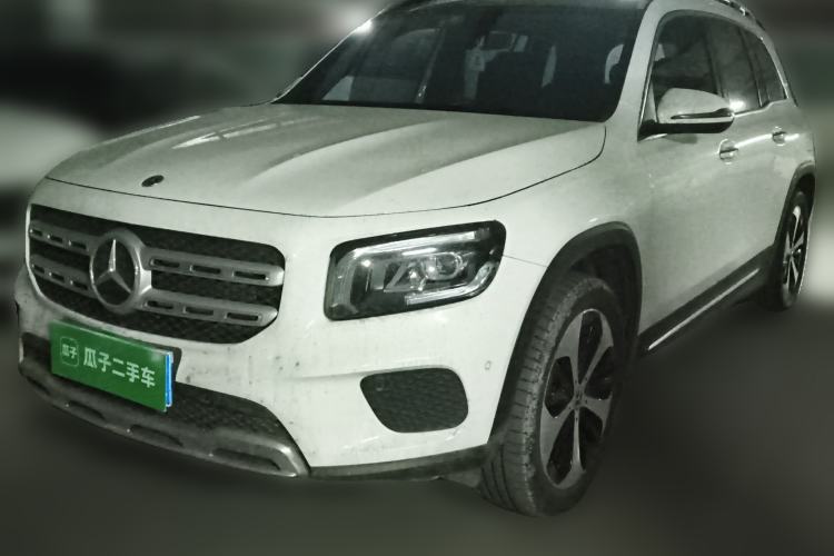 Used Mercedes-Benz GLB 2021 GLB 200 Fashion Model