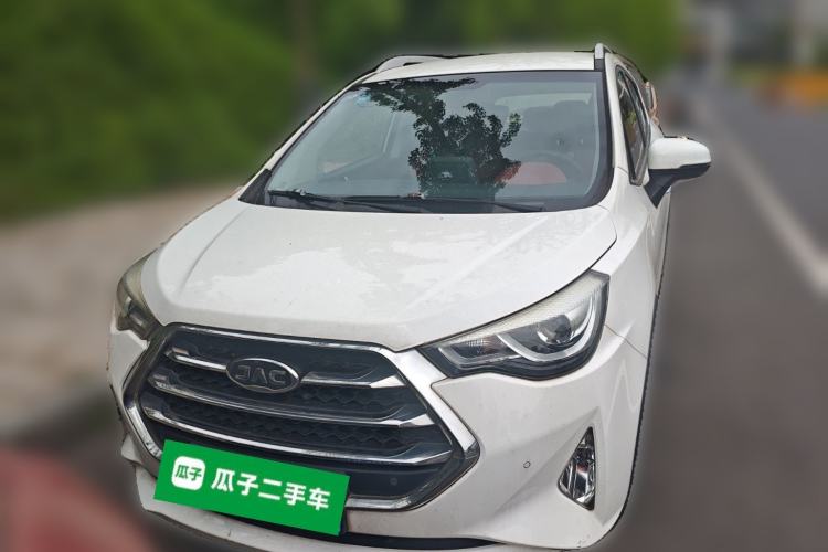 Used JAC Group Refine S3 2017 1.5L Manual Luxury Smart Model
