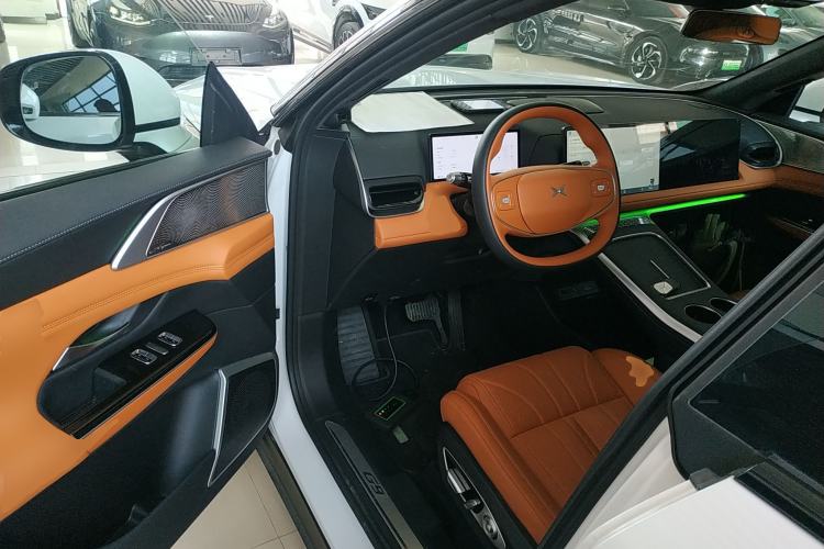 Used XPeng G9 2025 625 Long-Range Max