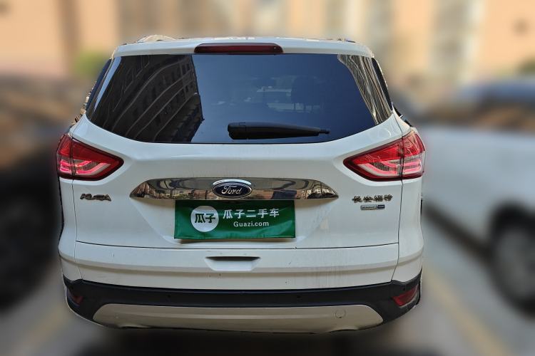 Used Ford Kuga 2015 1.5L GTDi Four-Wheel-Drive Elite Model