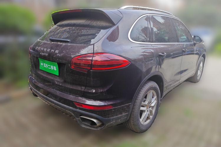Used Porsche Cayenne 2015 Cayenne 3.0T