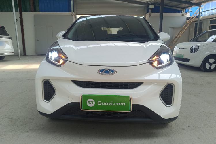 Used Chery QQ Little Ant 2019 4-Seater Smart Edition 35 kWh
