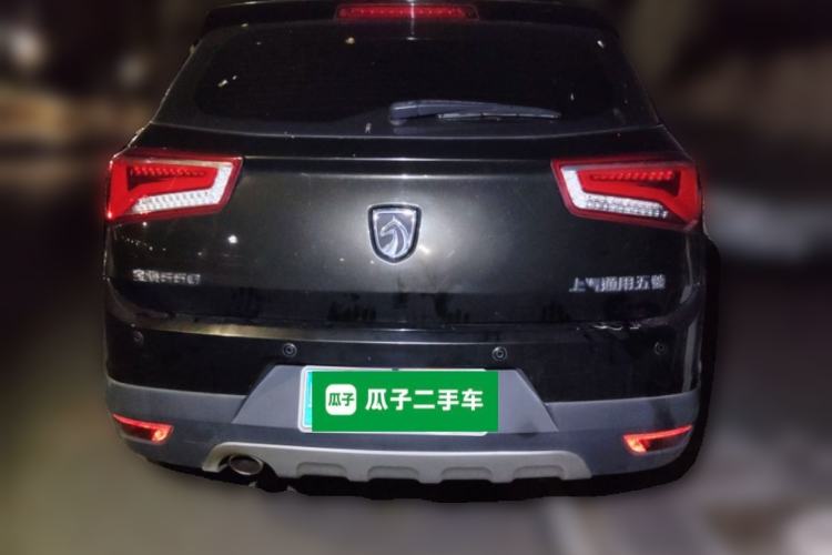 Used Baojun 560 2015 1.8L Manual Elite Edition
