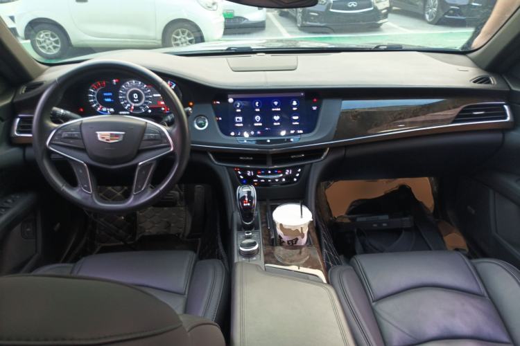 Used Cadillac CT6 2022 28T Luxury Edition