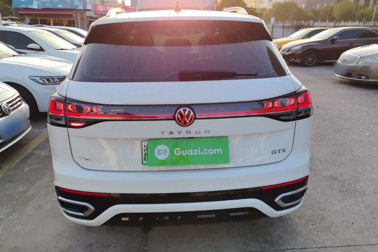 Used Volkswagen Tayron GTE Plug-in Hybrid 2023 280TSI Luxury Plus Advanced Edition