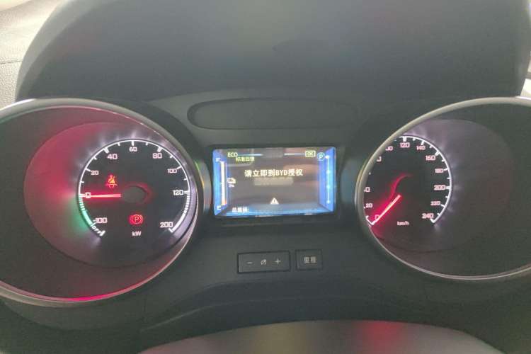 Used BYD Yuan New Energy 2018 EV360 Smart Connect Cool Edition
