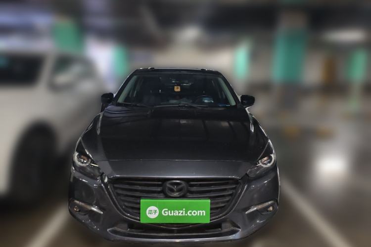 Used Mazda 3 Axela 2017 Hatchback 2.0L Automatic Sport Model China V Emission Standard
