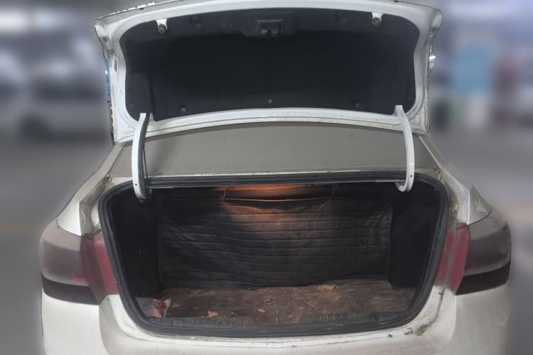 Used Chevrolet Cruze 2015 1.5L Classic SL MT
